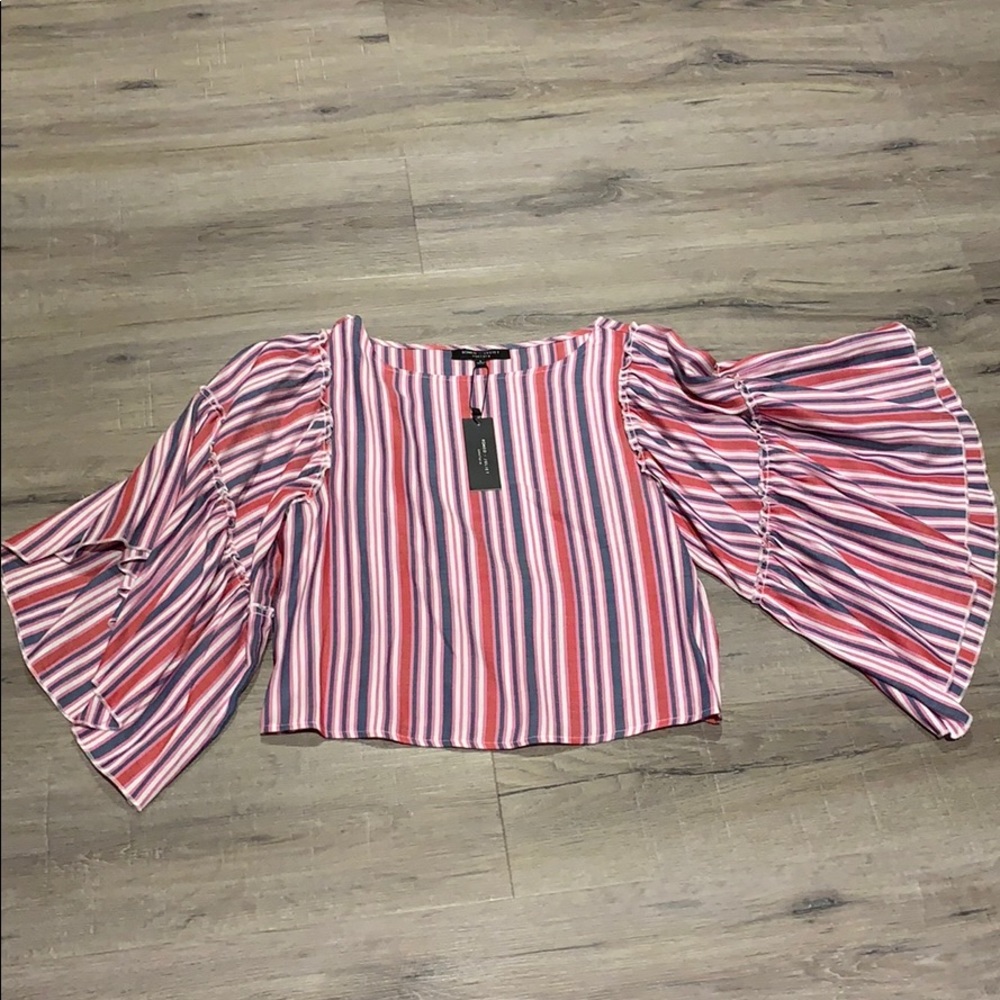 Flowy top